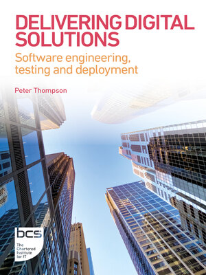 cover image of Delivering Digital Solutions